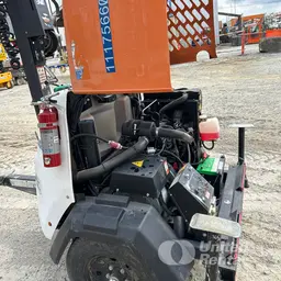 2021 Generac MLT6SMDS Portable Light Tower