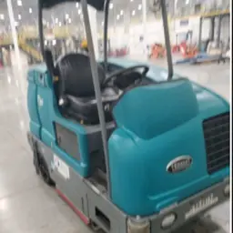 2018 Tennant T-20 Scrubber