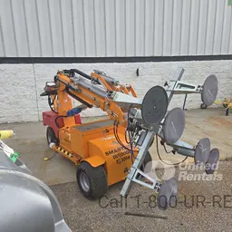 2021 SMARTLIFT SL 1008 Material Lift