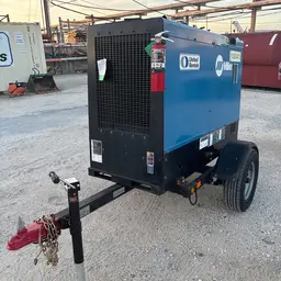 2021 Miller Welders BIG BLUE 500PRO Welder