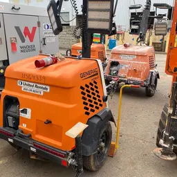 2022 Generac MLTS-4 Portable Work Light