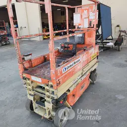 2017 JLG 1930ES Scissor Lift