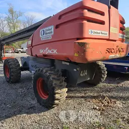 2018 Skyjack SJ66T Boom Lift