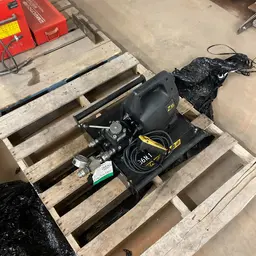 2019 ENERPAC ZE5440SG-FGHL Pump