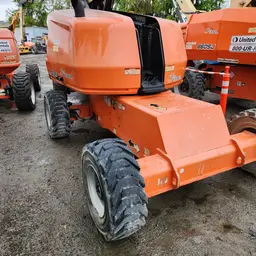 2018 JLG 460SJ Boom Lift