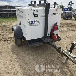 2023 Generac MLG20IF4 Diesel Generator