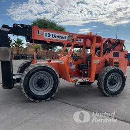 2018 SKYTRAK 10054 Forklift