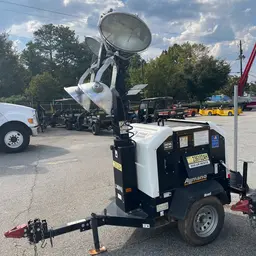 2019 Allmand NLV-ML3EC Portable Light Tower
