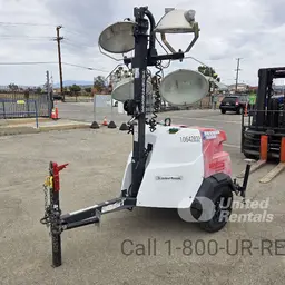 2017 Magnum Pro MLT6SM Portable Light Tower