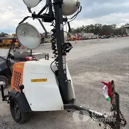 2018 Magnum Pro MLT6SM Portable Light Tower