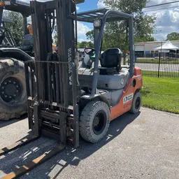 2014 Toyota 8FDU25 Forklift
