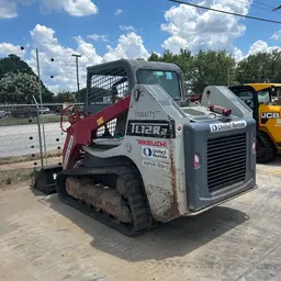 2020 Takeuchi TL12R2-R Track Loader
