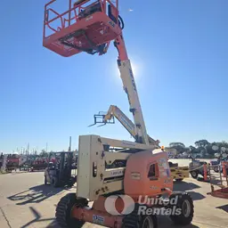 2017 JLG 450AJ Articulating Boom Lift