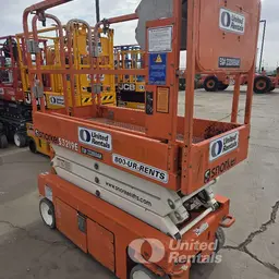 2019 Snorkel S3219E Scissor Lift