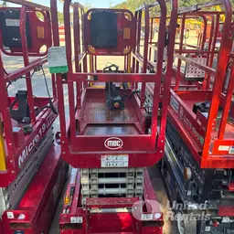 2018 MEC MICRO 19 Scissor Lift