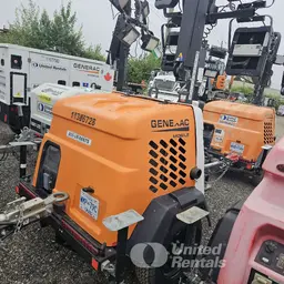 2021 Generac MLTS-2 Portable Work Light