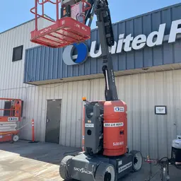 2017 Skyjack SJ30ARJE Articulating Boom Lift
