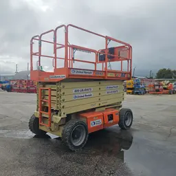 2019 JLG 4069LE Scissor Lift
