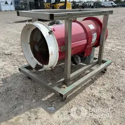 2015 Chromalox SDRA-60-43RG-UR Electric Heater