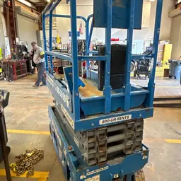 2019 Genie GS-1930 Scissor Lift