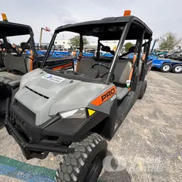 2021 Polaris PRO XD 4000D Utility Vehicle
