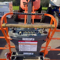2015 JLG 600AJ Articulating Boom Lift