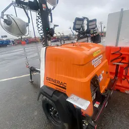 2019 Magnum Pro MLT6SM Portable Light Tower