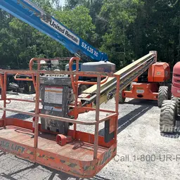 2018 JLG 800S Boom Lift
