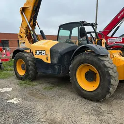 2016 JCB 512-56 S Forklift
