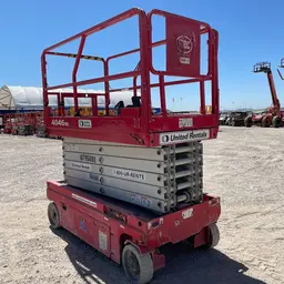 2018 MEC 4046SE Scissor Lift