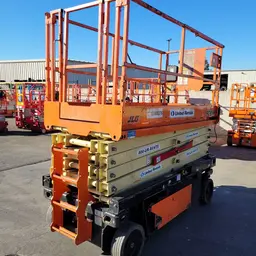 2019 JLG 4045R Scissor Lift