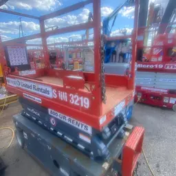 2017 Skyjack SJIII3219 Scissor Lift