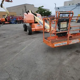 2016 JLG 400S Boom Lift