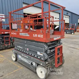 2018 Skyjack SJIII4632 Scissor Lift