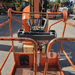 2021 JLG 32E Vertical Mast Boom Lift