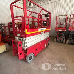 2018 MEC 2632SE Scissor Lift