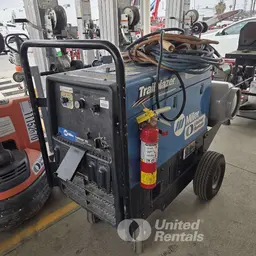 2021 Miller Welders Trailblazer 325 Welder