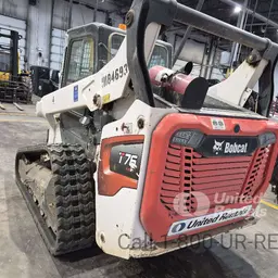 2021 Bobcat T76 Track Loader