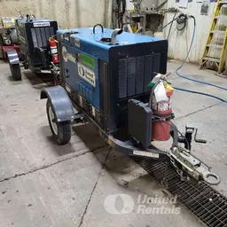 2021 Miller Welders BIG BLUE 400PRO Welder