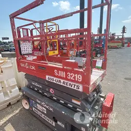2018 Skyjack SJIII3219 Scissor Lift