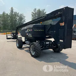 2018 JLG 800AJ Articulating Boom Lift