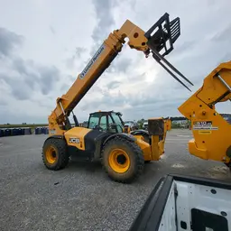 2019 JCB 512-56 Forklift