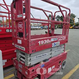 2020 MEC 1930SE Scissor Lift