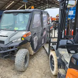 2021 Polaris PRO XD 4000D Utility Vehicle