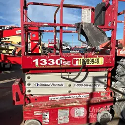 2019 MEC 1330SE Scissor Lift