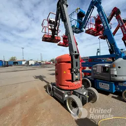 2017 Skyjack SJ30ARJE Articulating Boom Lift