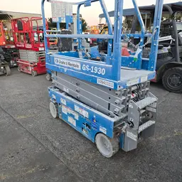 2019 Genie GS-1930 Scissor Lift