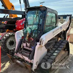 2021 Bobcat T76 Track Loader