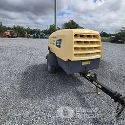 2021 Atlas Copco XAS188 KD T4F Air Compressor
