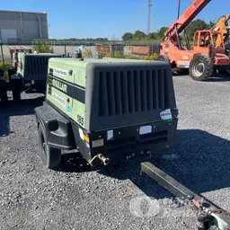 2019 Sullair 185DPQ-KU-T3 Air Compressor